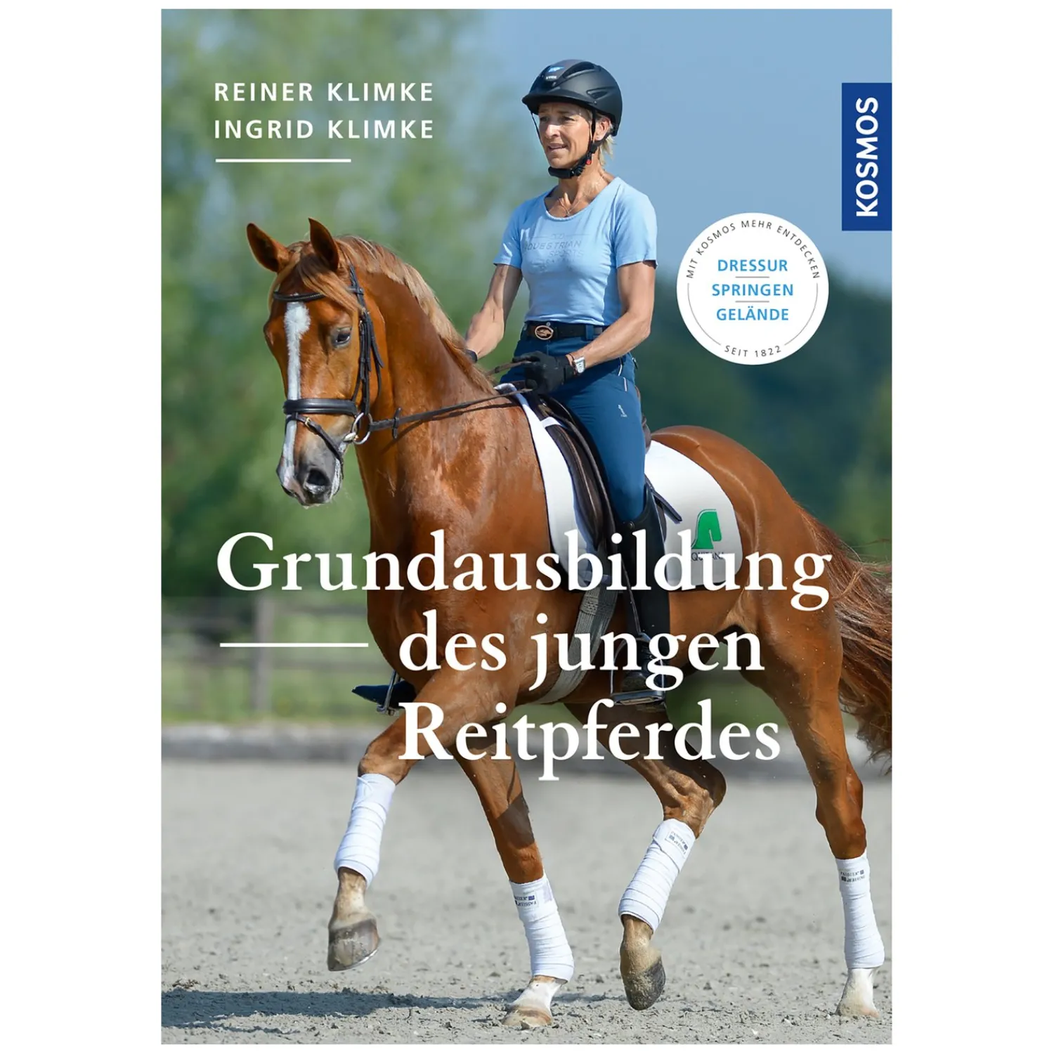 Loesdau Bücher & Multimedia<Grundausbildung des jungen Reitpferdes