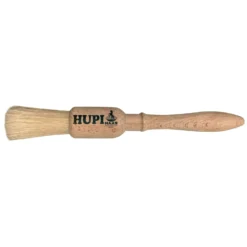 Loesdau Pferdeputzzeug<HAAS Hufpinsel Hupi aus Holz