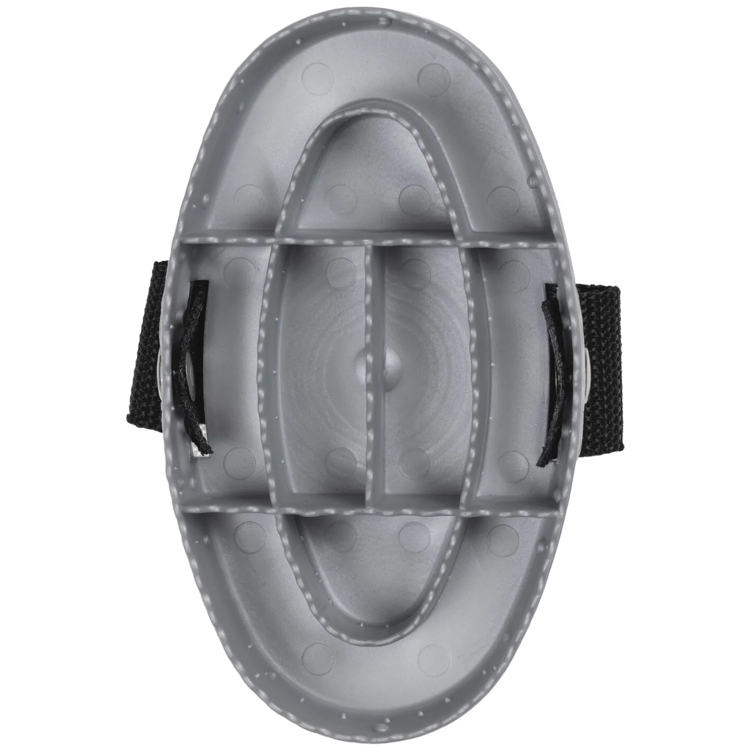 Loesdau Pferdeputzzeug<HAAS Mini-Striegel New Generation Soft