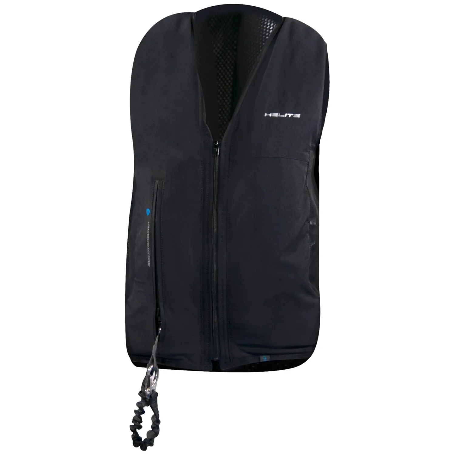 HELITE Sicherheitswesten<Airbag-Wete ZIP'IN 2.0