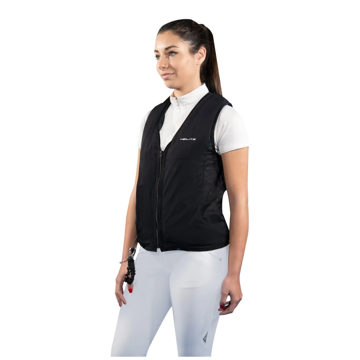 HELITE Sicherheitswesten<Airbag-Wete ZIP'IN 2.0