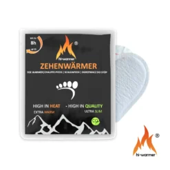 Loesdau Schuhzubehör<hi-warmer Zehenwärmer