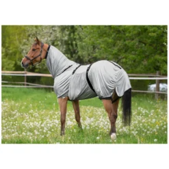 Horse-friends Fliegendecken|Pferdedecken<Ekzemerdecke Basic