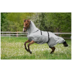 Horse-friends Fliegendecken|Pferdedecken<Ekzemerdecke Basic