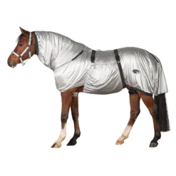 Horse-friends Fliegendecken|Pferdedecken<Ekzemerdecke Larisa