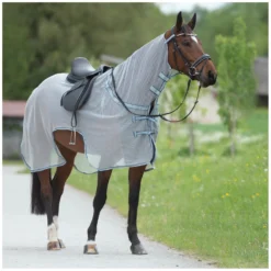 Horse-friends Fliegendecken|Pferdedecken<Fliegen-Ausreitdecke Rochdale XL