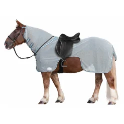 Horse-friends Fliegendecken|Pferdedecken<Fliegen-Ausreitdecke Rochdale XL