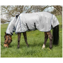 Horse-friends Fliegendecken|Pferdedecken<Fliegendecke Craiova mit elastischem Einsatz