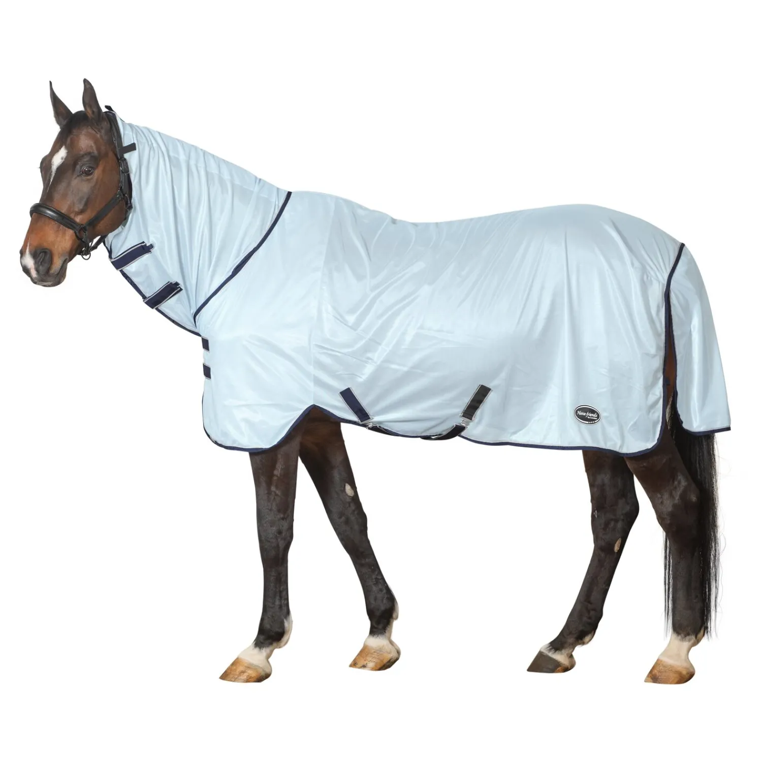 Horse-friends Fliegendecken|Pferdedecken<Fliegendecke Cali