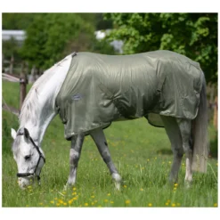 Horse-friends Fliegendecken|Pferdedecken<Fliegendecke feinmaschig
