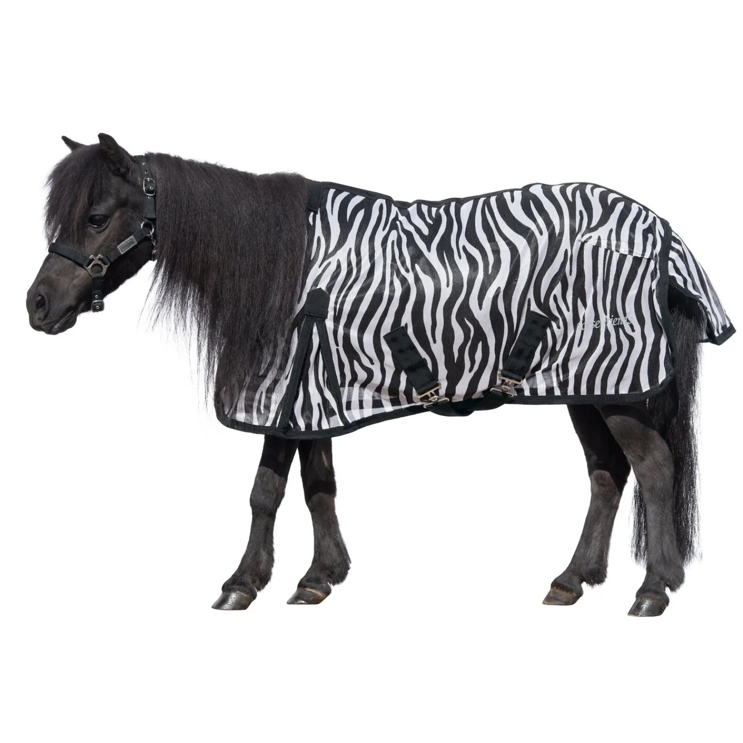 Horse-friends Fliegendecken|Pferdedecken<Fliegendecke für Shetty und Pony