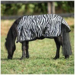 Horse-friends Fliegendecken|Pferdedecken<Fliegendecke für Shetty und Pony