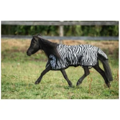Horse-friends Fliegendecken|Pferdedecken<Fliegendecke für Shetty und Pony