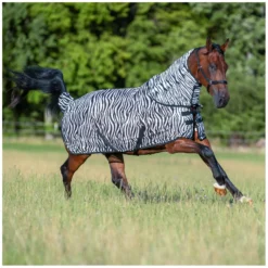 Horse-friends Fliegendecken|Pferdedecken<Fliegendecke Wildlife III
