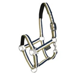 Horse-friends Halfter<Halfter Basic mehrfarbig
