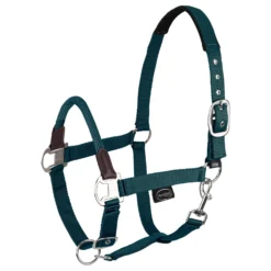 Horse-friends Halfter<Halfter mit Kordel-Nasenband