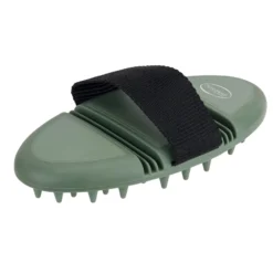 Loesdau Pferdeputzzeug|Therapie<Horse-friends Massagestriegel Flexi