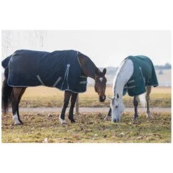 Horse-friends Pferdedecken<Outdoordecke Hamburg II 0g