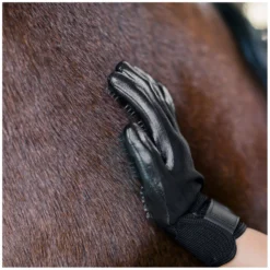 Horse-friends Pferdeputzzeug|Therapie<Pfegehandchuhe