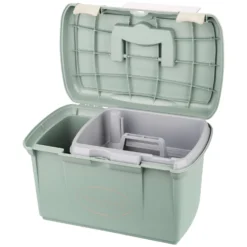 Loesdau Putzboxen<Horse-friends Putzbox