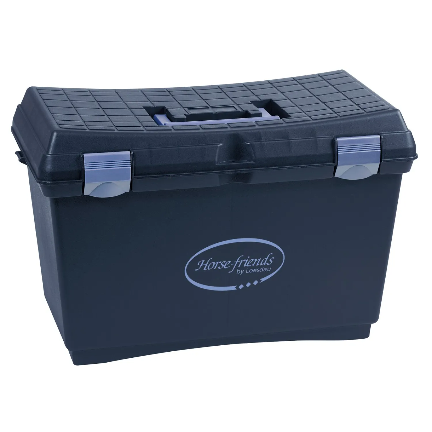 Loesdau Putzboxen<Horse-friends Putzbox