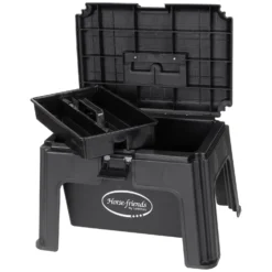 Loesdau Weiteres Stallzubehör|Putzboxen<Horse-friends Putzkiste Columbus