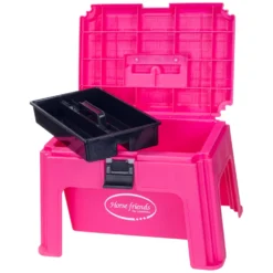 Loesdau Weiteres Stallzubehör|Putzboxen<Horse-friends Putzkiste Columbus