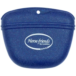 Loesdau Hundesnacks|Pferdeleckerlies<Horse-friends Snackbeutel