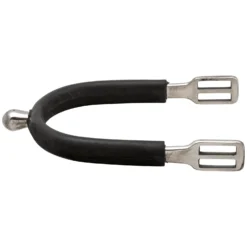 Loesdau Sporen & Sporenriemen<Horse-friends Sporen mit Sporenschutz,