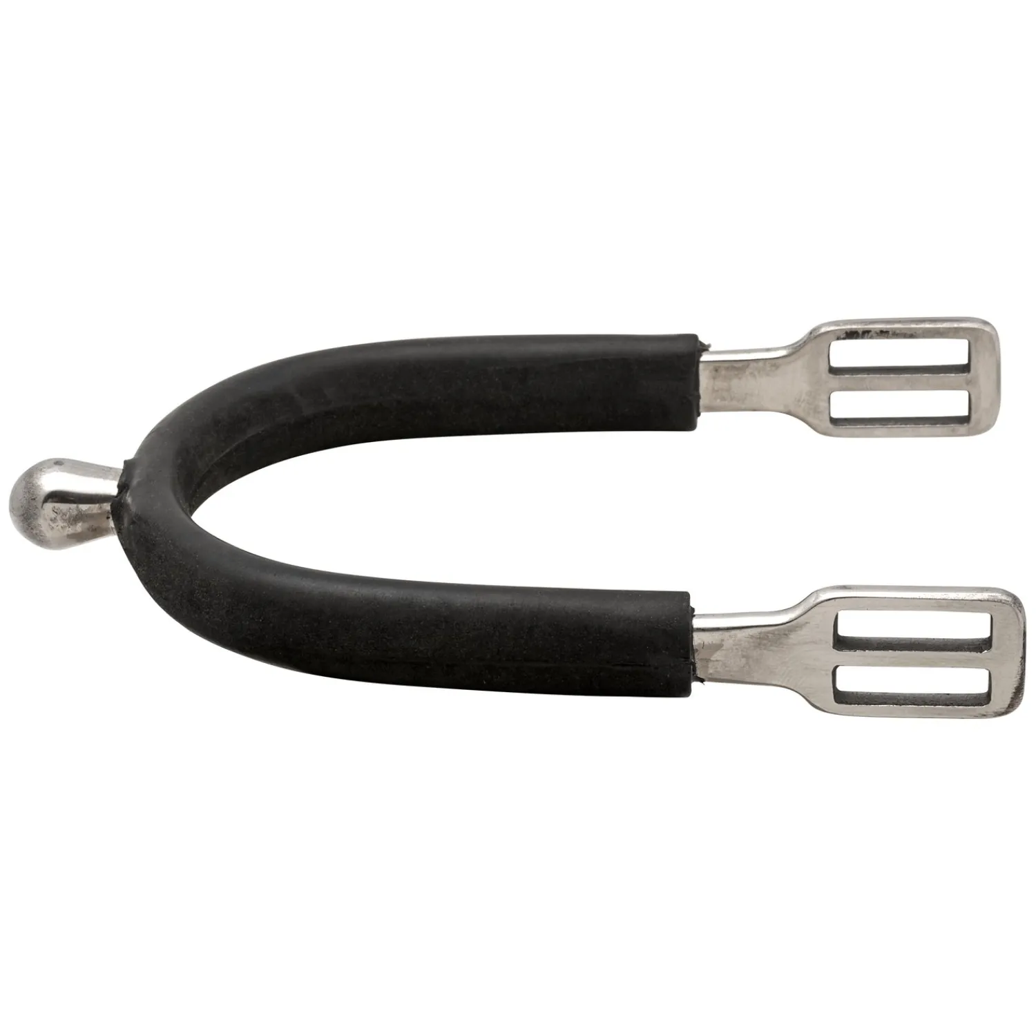 Loesdau Sporen & Sporenriemen<Horse-friends Sporen mit Sporenschutz,