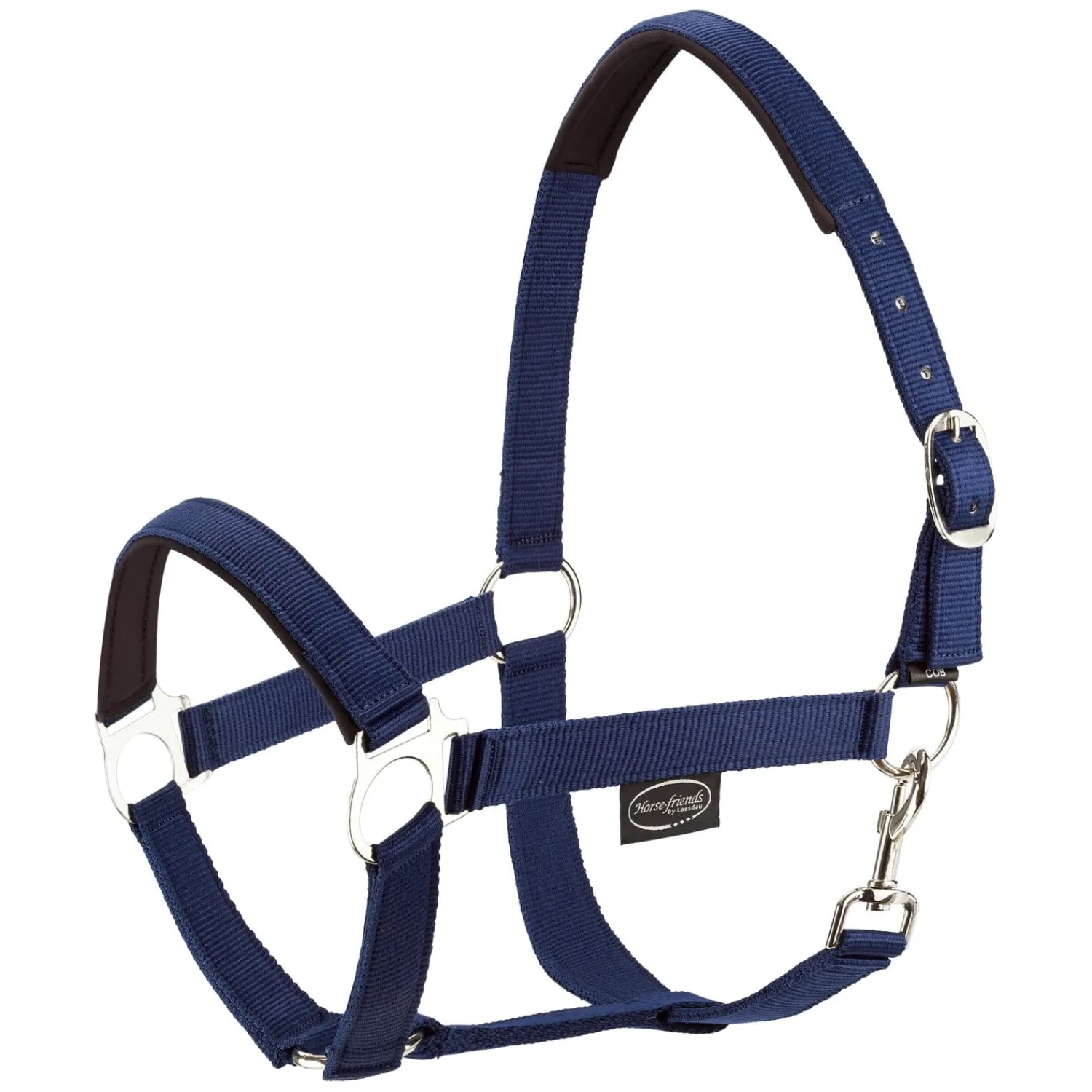 Horse-friends Halfter<Webhalfter Pin Buckle