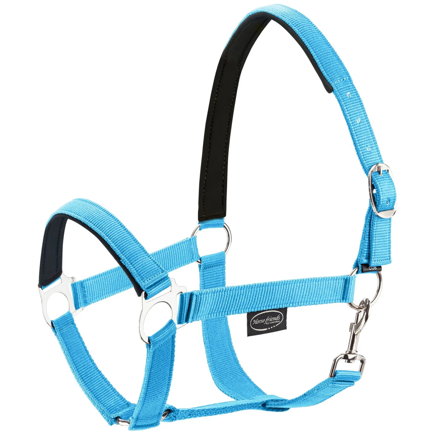 Horse-friends Halfter<Webhalfter Pin Buckle
