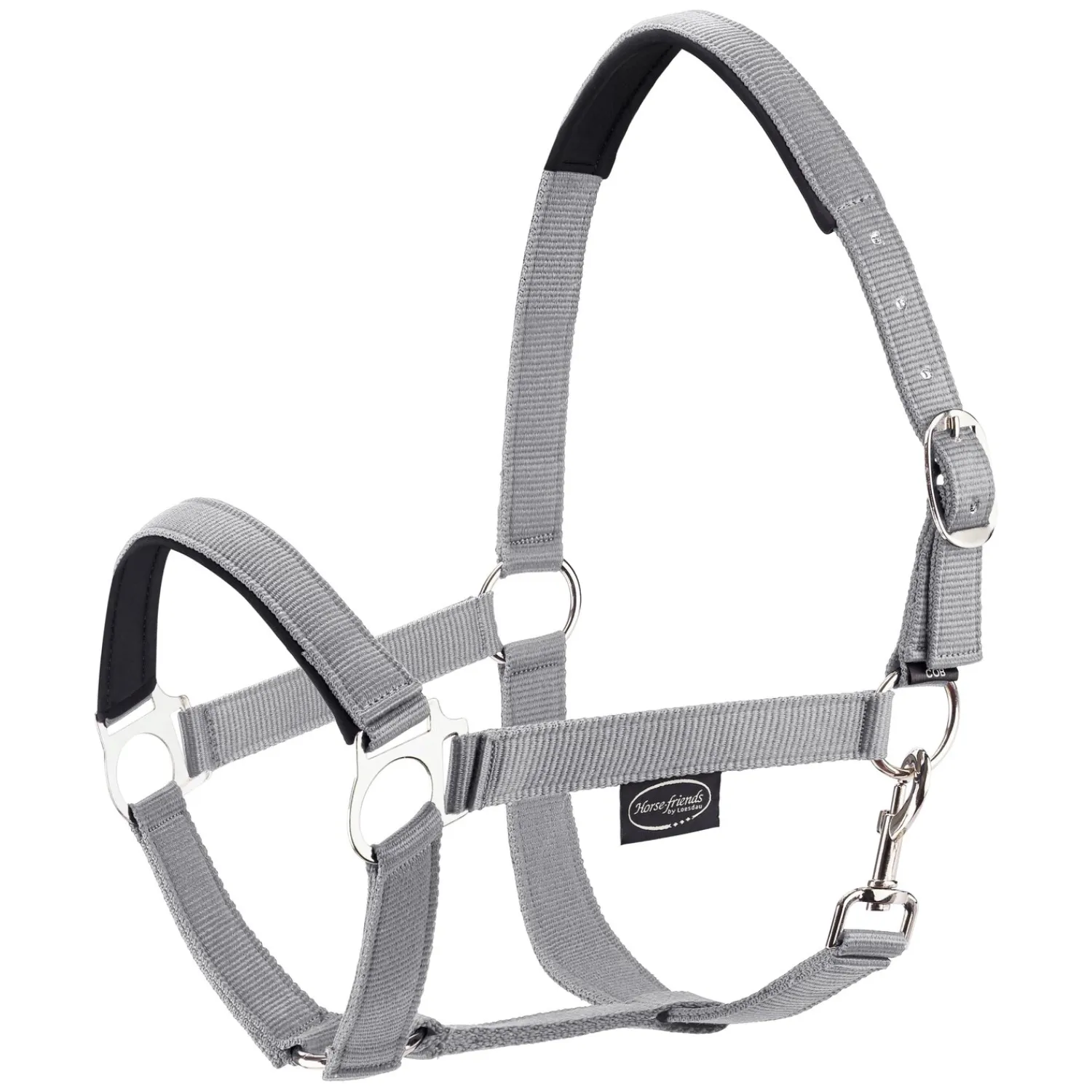 Horse-friends Halfter<Webhalfter Pin Buckle