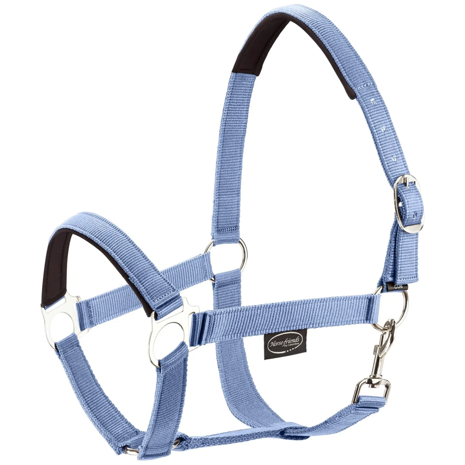 Horse-friends Halfter<Webhalfter Pin Buckle