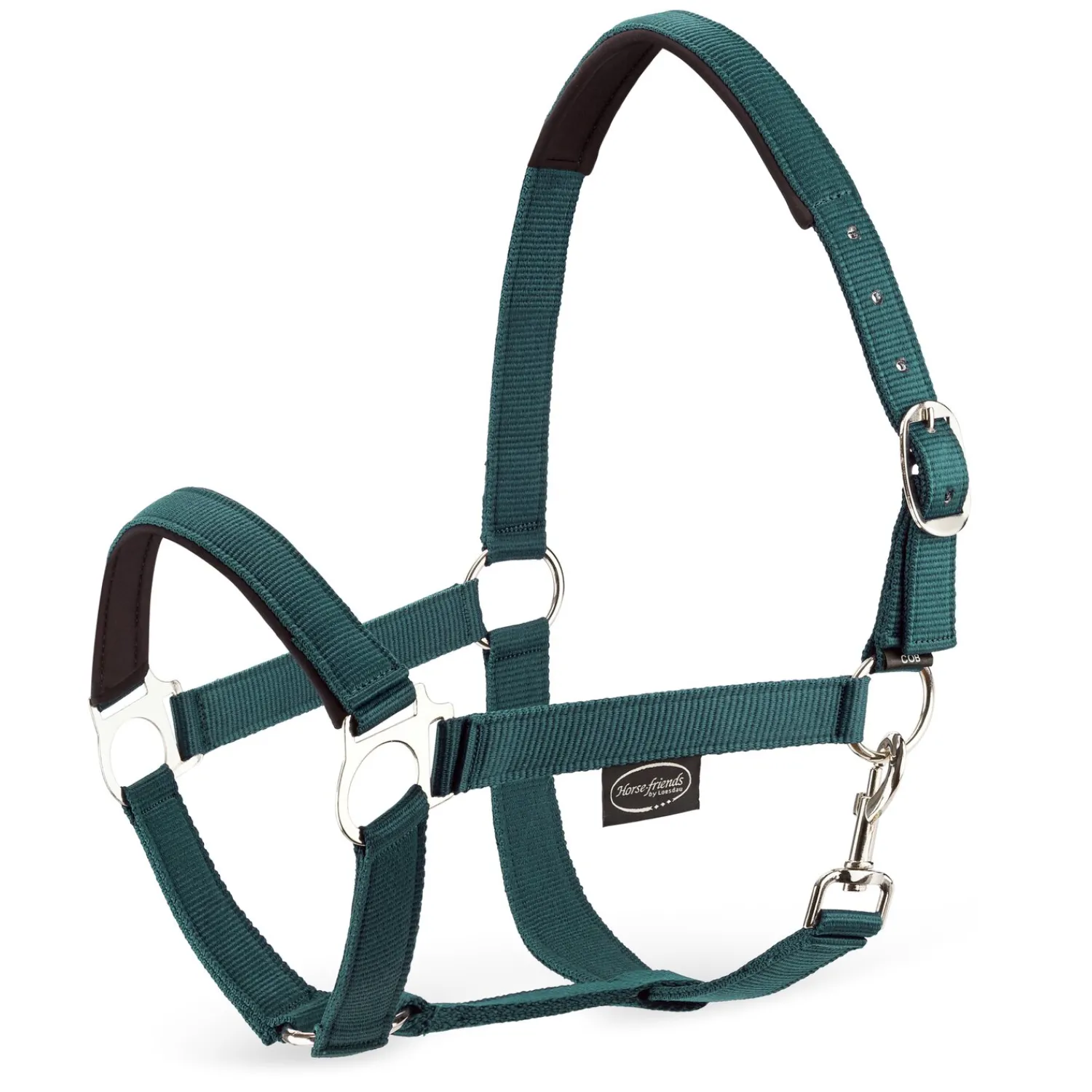 Horse-friends Halfter<Webhalfter Pin Buckle