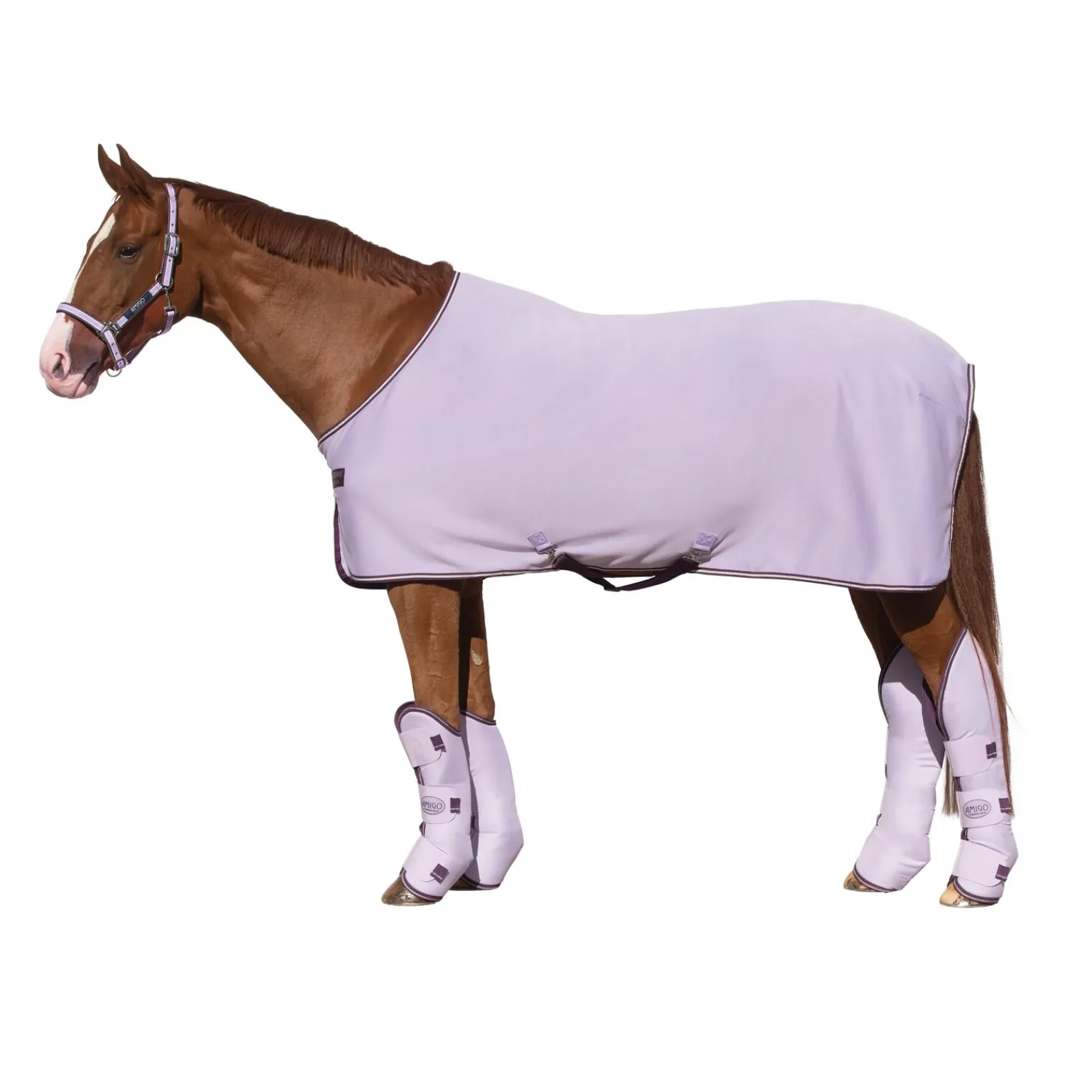 Horseware Pferdedecken|Transportdecken<Abschwitzdecke AMIGO Jersey Cooler