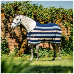 Horseware Pferdedecken|Transportdecken<Abschwitzdecke Newmarket Fleece Cooler