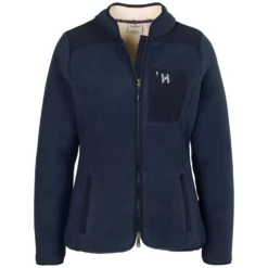 Damen Loesdau Reitjacken<HORSEWARE Fleecejacke