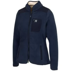 Damen Loesdau Reitjacken<HORSEWARE Fleecejacke