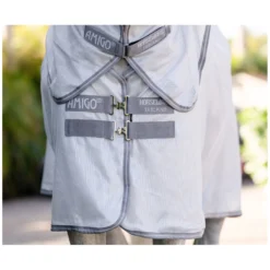 Horseware Fliegendecken|Pferdedecken<Fliegendecke AMIGO Integrated Fly Sheet