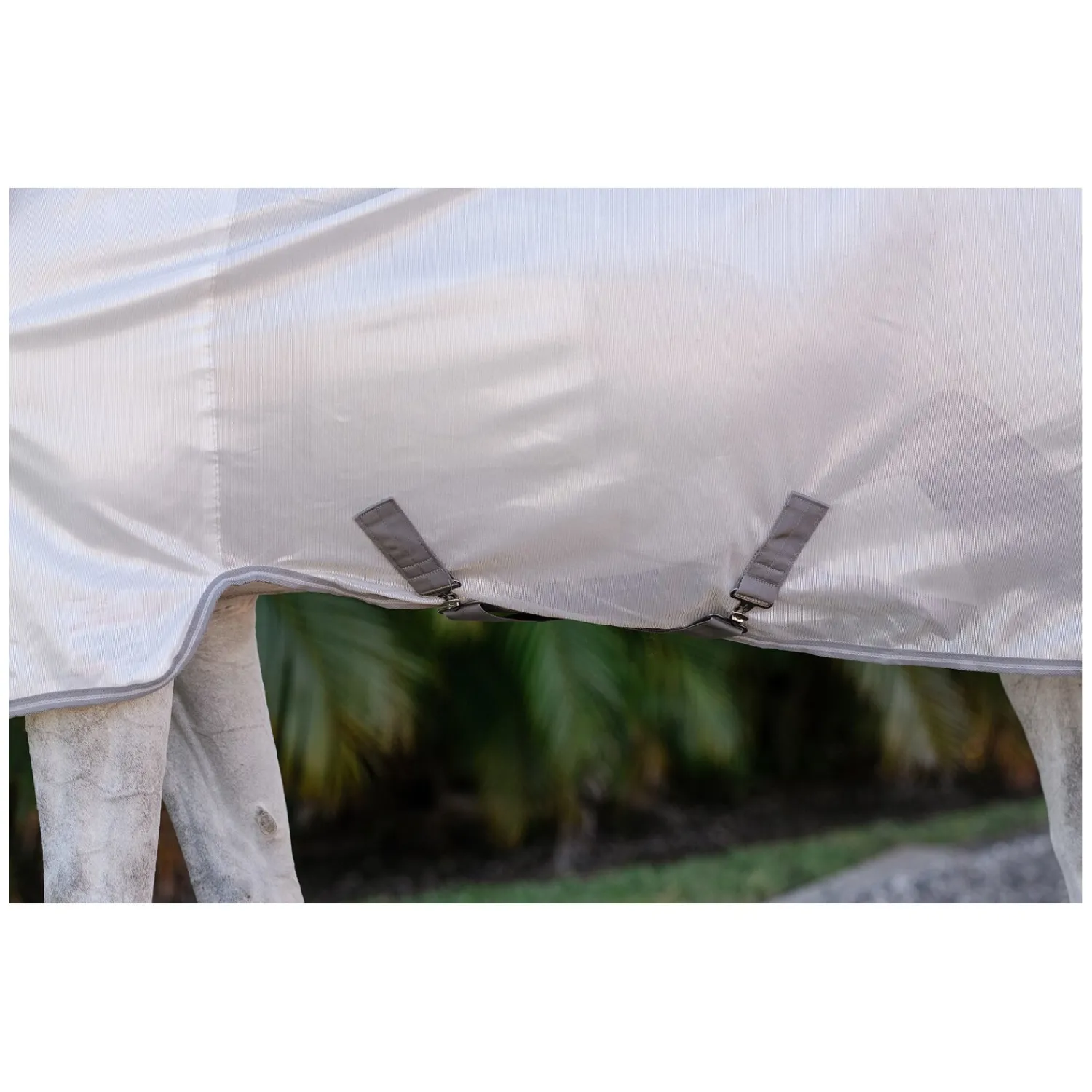 Horseware Fliegendecken|Pferdedecken<Fliegendecke AMIGO Integrated Fly Sheet