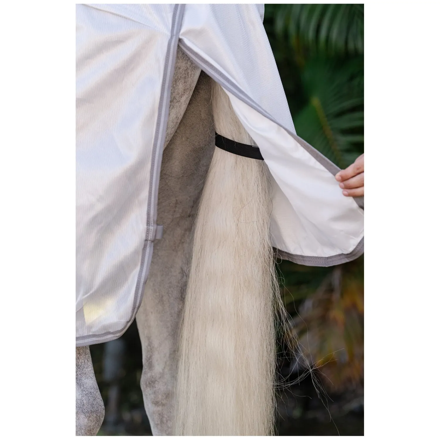 Horseware Fliegendecken|Pferdedecken<Fliegendecke AMIGO Integrated Fly Sheet