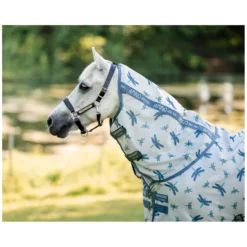 Horseware Fliegendecken|Pferdedecken<Fliegendecke AMIGO Bug Rug Plus Pony