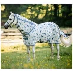 Horseware Fliegendecken|Pferdedecken<Fliegendecke AMIGO Bug Rug Plus Pony