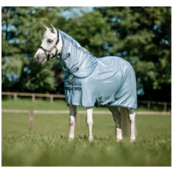 Horseware Fliegendecken|Pferdedecken<Fliegendecke AMIGO Bug Rug Plus Pony
