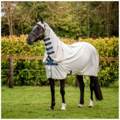 Loesdau Fliegendecken|Pferdedecken<HORSEWARE Fliegendecke AMIGO Ripstop Hoody