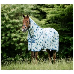 Horseware Fliegendecken|Pferdedecken<Fliegendecke Amigo XL Bug Rug