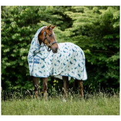 Horseware Fliegendecken|Pferdedecken<Fliegendecke Amigo XL Bug Rug