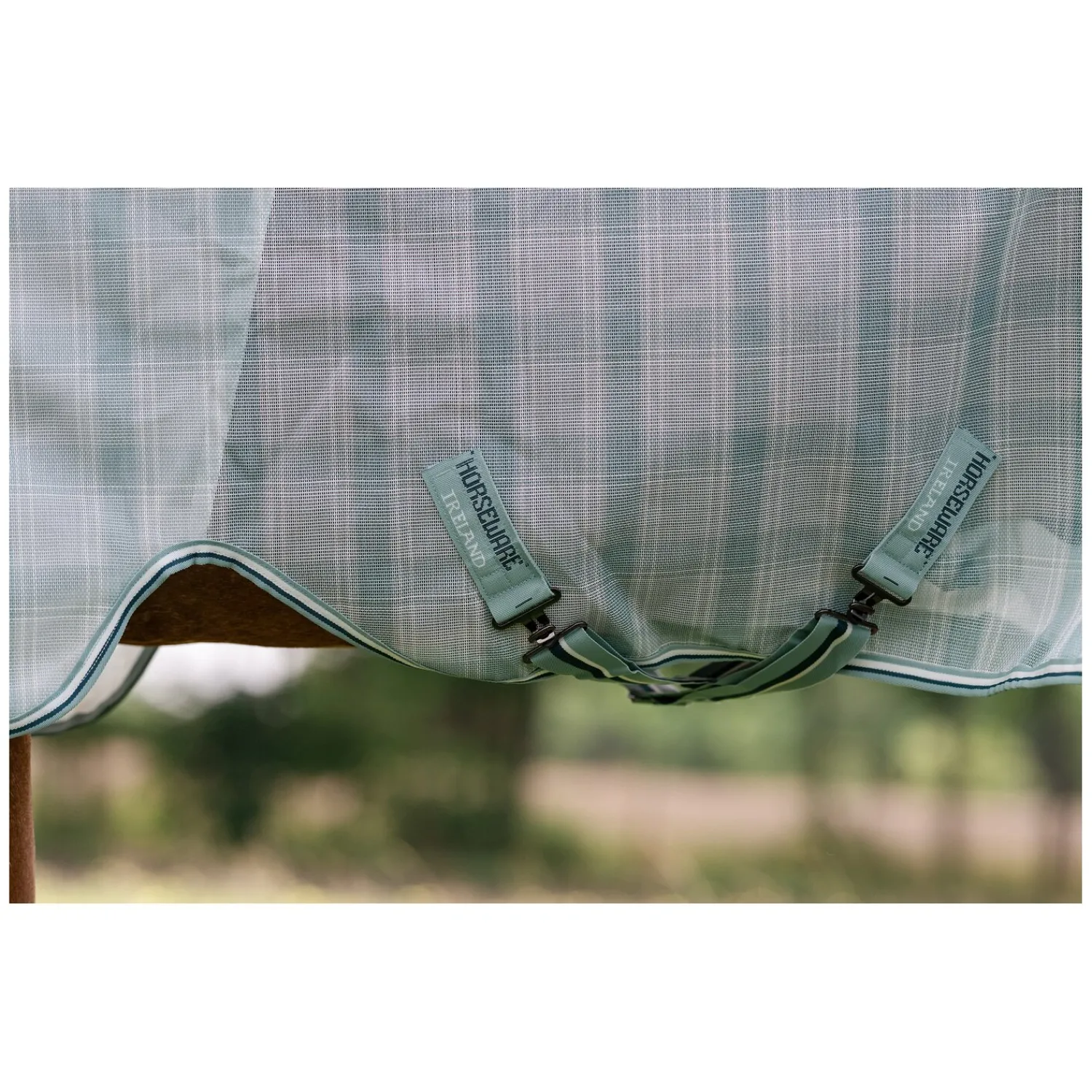 Horseware Fliegendecken|Pferdedecken<Fliegendecke Newmarket Plus