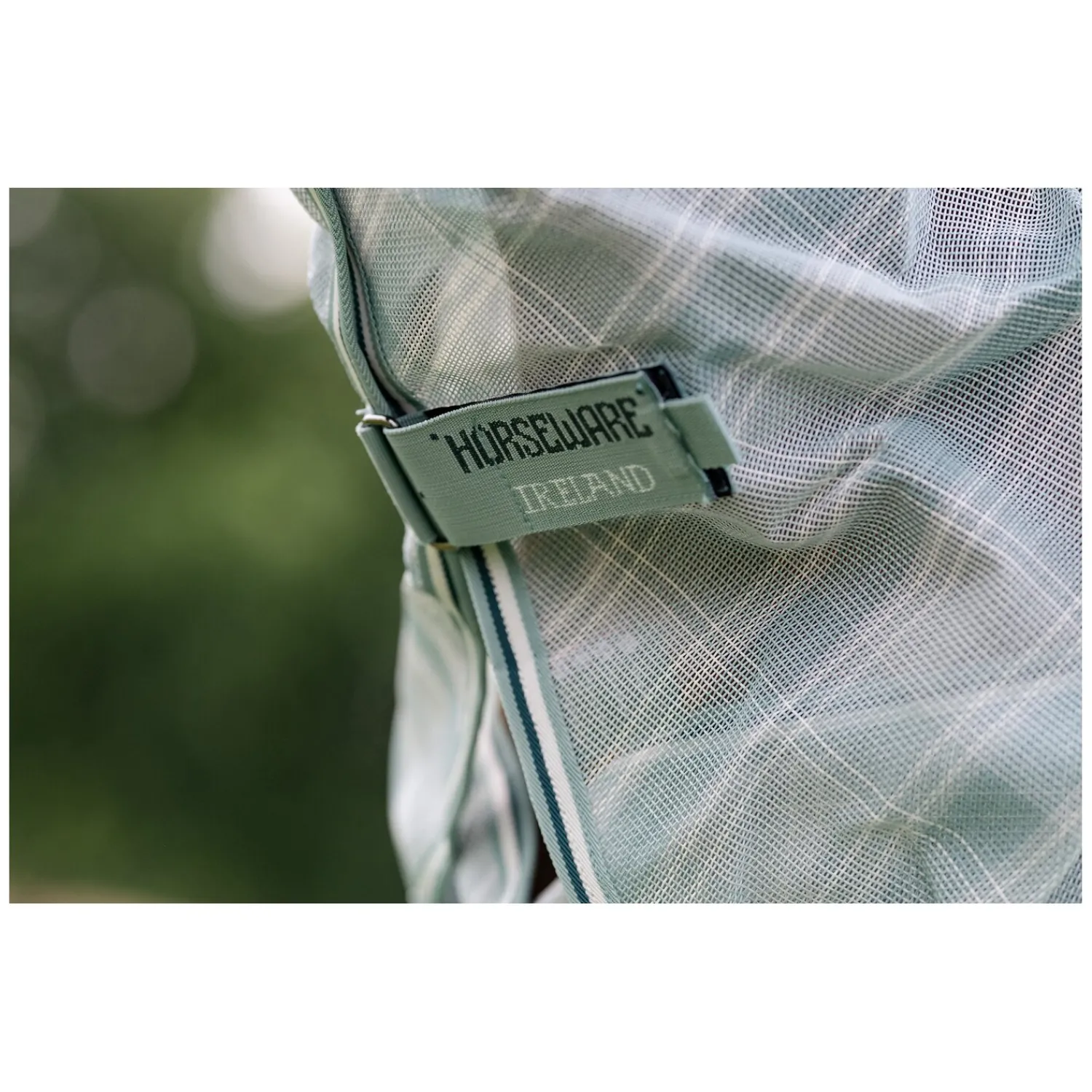 Horseware Fliegendecken|Pferdedecken<Fliegendecke Newmarket Quarter Plus